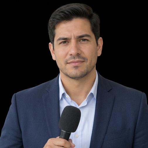 Retrato de Periodista 1